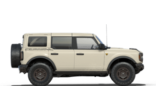 2025 Ford Bronco® External Image 1